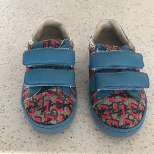 Baby Gucci Tenis